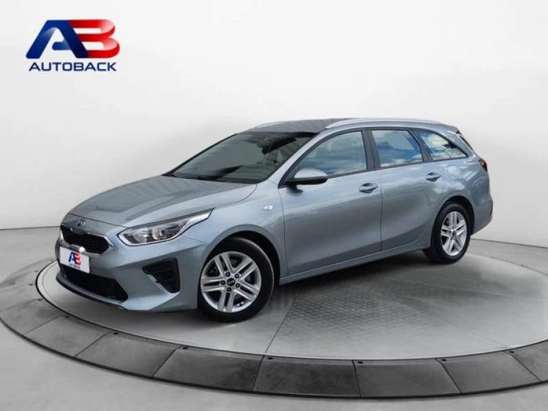Kia Ceed Tourer Tourer 1.6 MHEV iMT 100kW Concept Kia Ceed Tourer Tourer 1.6 MHEV iMT 100kW Concept