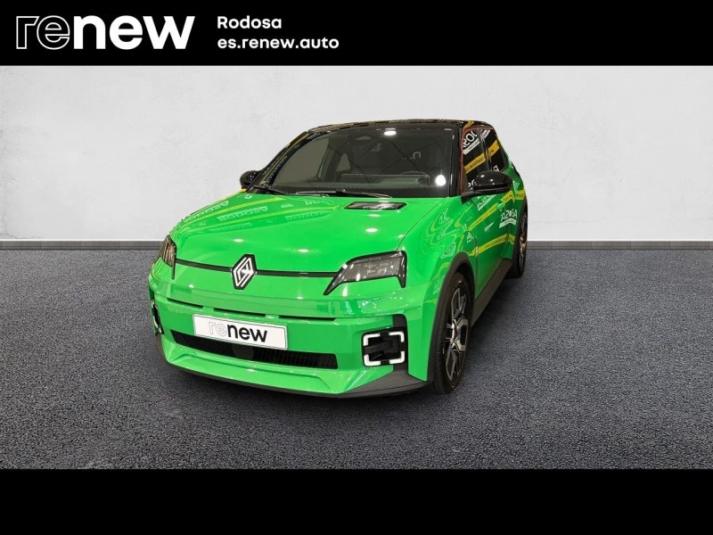 Renault 5 E-Tech Techno 150CV Renault 5 E-Tech Techno 150CV