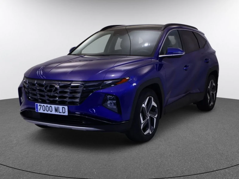 Hyundai TUCSON 2.5 T-GDI STYLE AUT. 7V