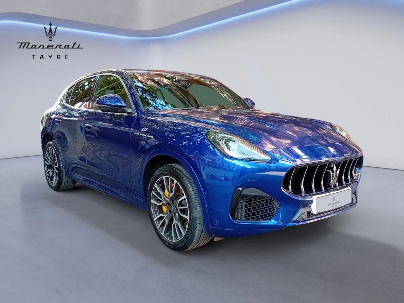 Maserati Grecale GT L4 MHEV 300CV AWD Maserati Grecale GT L4 MHEV 300CV AWD