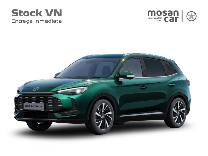 MG ZS Hybrid+ Luxury