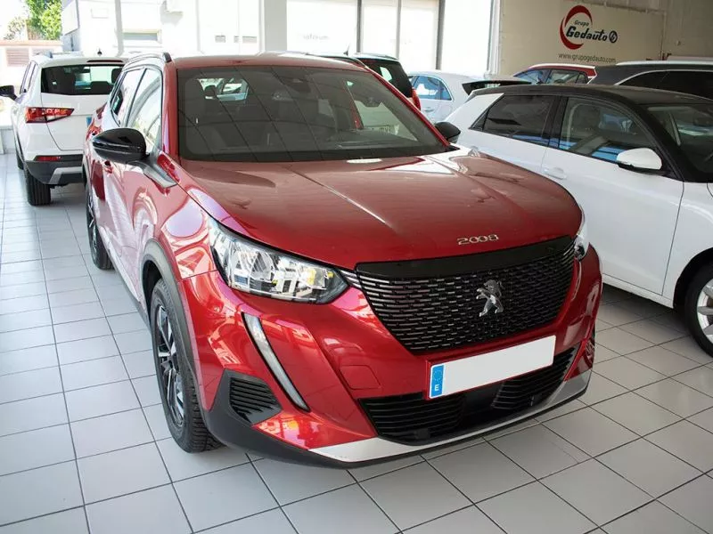 Peugeot 2008 1.5 BLUEHDI 130 S&S ALLURE AUTO 5P Peugeot 2008 1.5 BLUEHDI 130 S&S ALLURE AUTO 5P