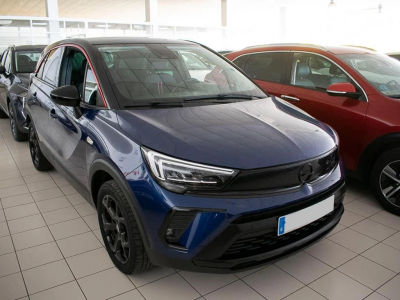 Opel Crossland 1.2 81KW GS LINE 5P