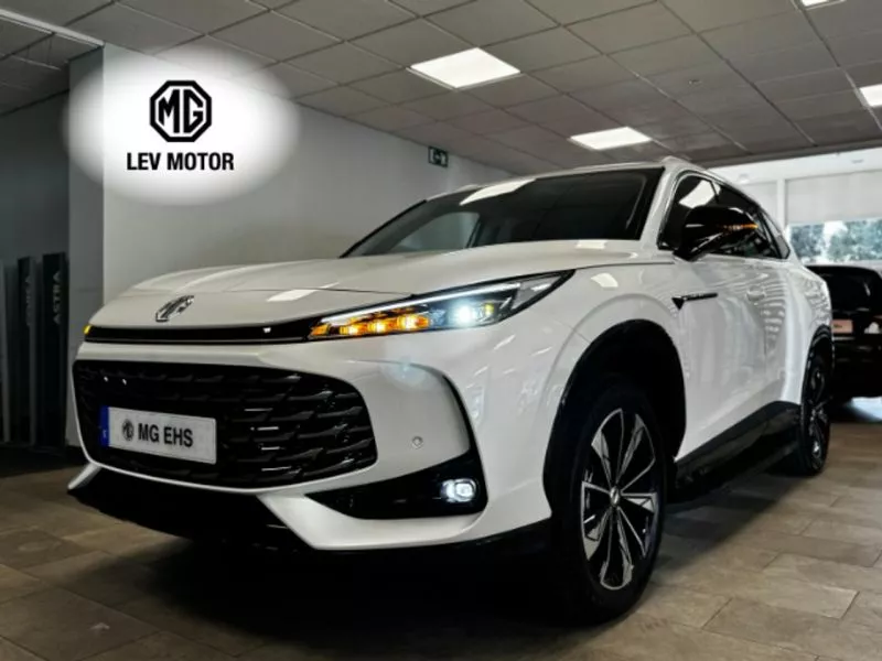 MG EHS 1.5T-GDI PHEV Comfort MG EHS 1.5T-GDI PHEV Comfort