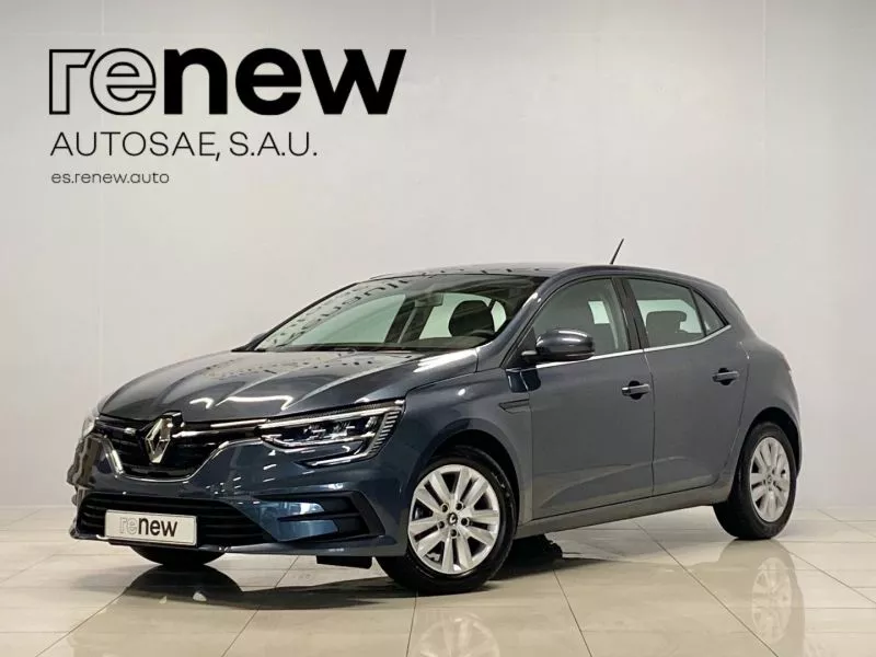 Renault Megane 1.3 TCe GPF Intens 103kW Renault Megane 1.3 TCe GPF Intens 103kW