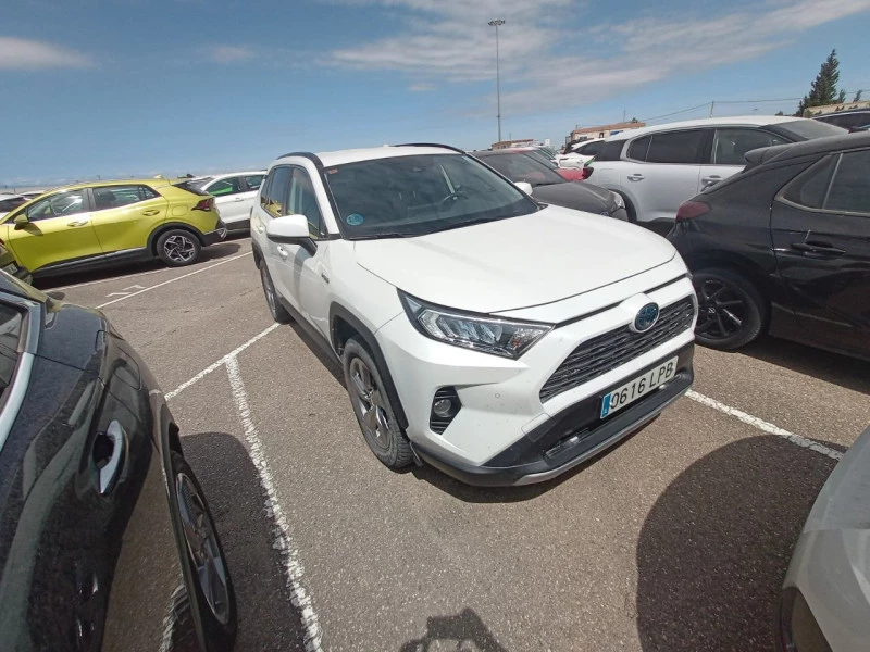 Toyota Rav4 2.5l 220H Advance 4WD