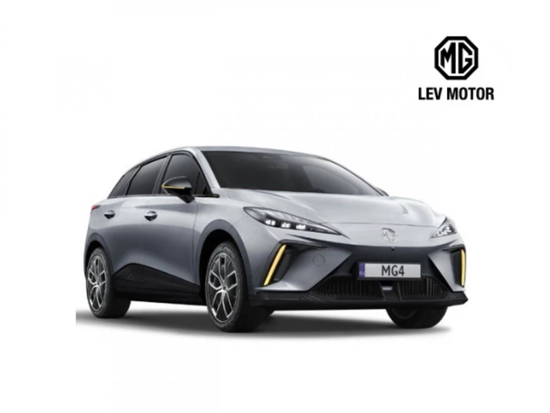MG MG4 64kWh Luxury MG MG4 64kWh Luxury
