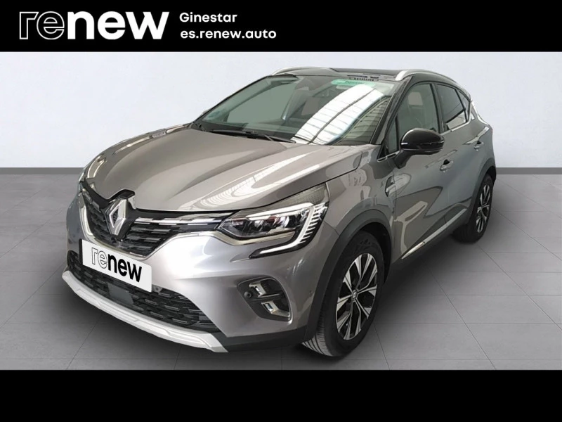 Renault Captur TCe GPF Micro Hibrido Techno EDC 103kW Renault Captur TCe GPF Micro Hibrido Techno EDC 103kW