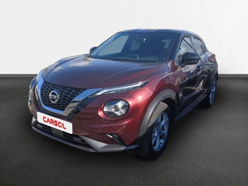 Nissan JUKE DIG-T 86 kW (117 CV) 6 M/T N-CONNECTA