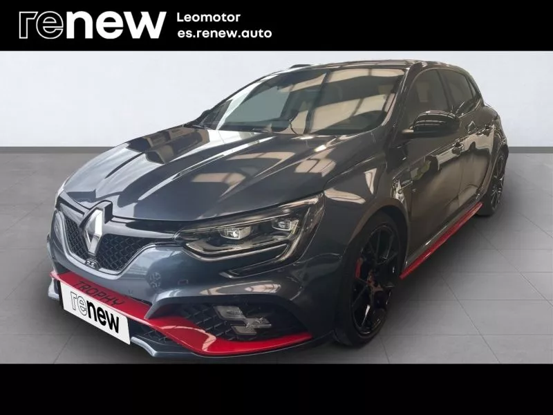 Renault Megane RS Trophy TCe 221 kW (300CV) EDC GPF