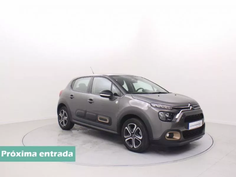 Citroën C3 1.5 BLUEHDI 75KW SHINE 102 5P