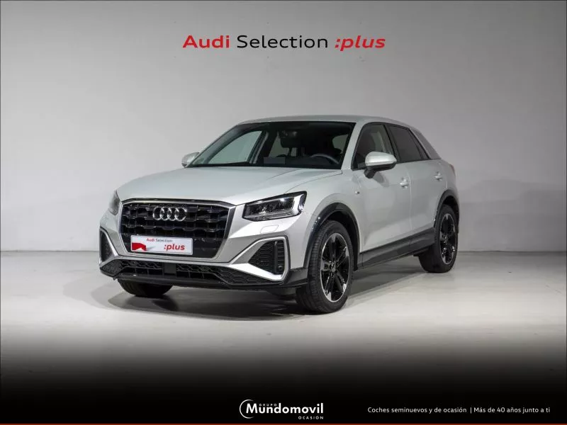 Audi Q2 S line 30 TFSI 81kW (110CV)