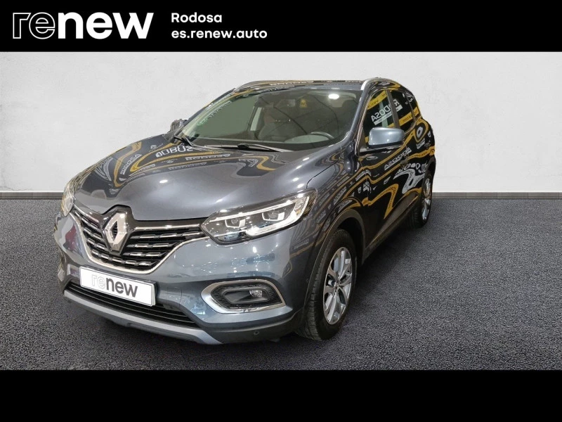 Renault Kadjar  1.3 TCe GPF Zen 103kW