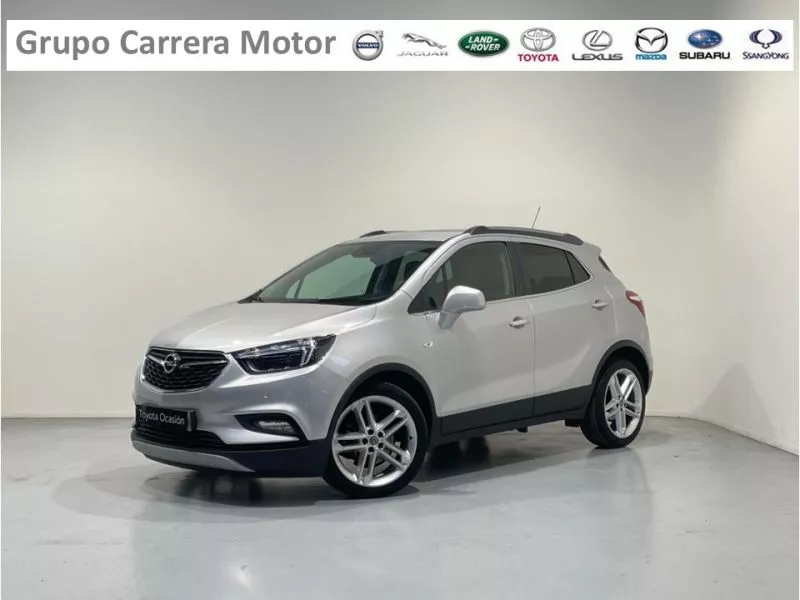 Opel Mokka 1.4 T 4X2 Selective Auto