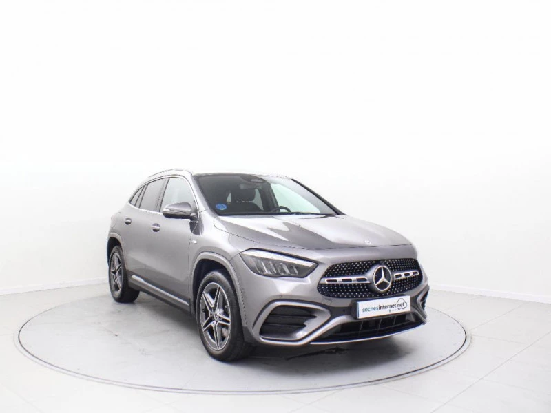 Mercedes-Benz GLA 1.3 GLA 250 E DCT 218 5P