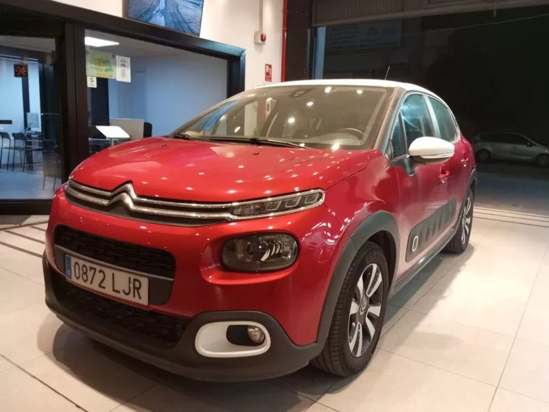 Citroën C3 PureTech 60KW (83CV) FEEL