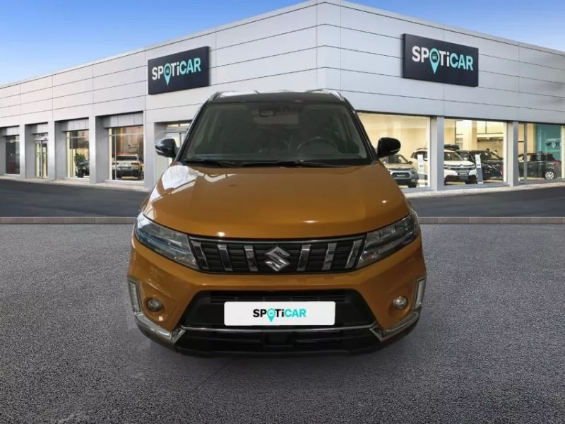 Suzuki Vitara 1.4 T GLX 4WD Mild Hybrid