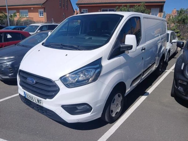 Ford Transit Custom Van 2.0 TDCI 96kW 300 L2 MHEV Trend