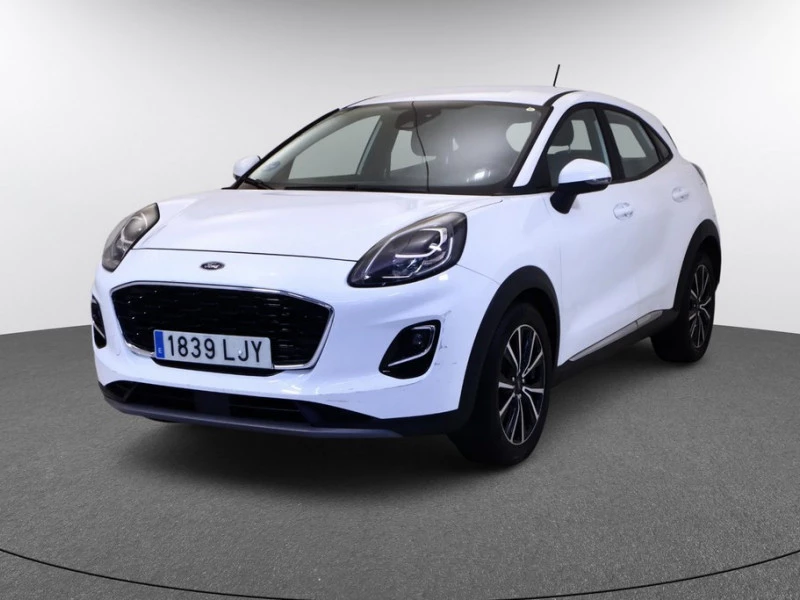 Ford PUMA 1.0 ECOBOOST 92KW MHEV TITANIUM 5P