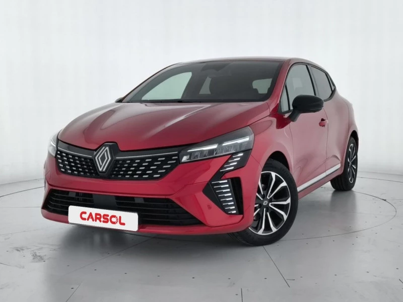 Renault Clio Techno TCe 67 kW (91CV) Renault Clio Techno TCe 67 kW (91CV)