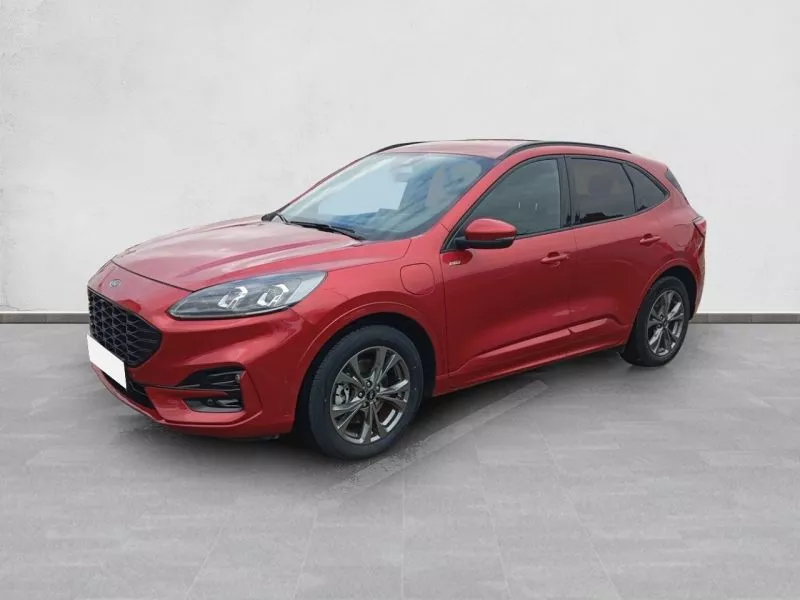 Ford Kuga ST-Line 2.5 Duratec PHEV 165kW Auto Ford Kuga ST-Line 2.5 Duratec PHEV 165kW Auto