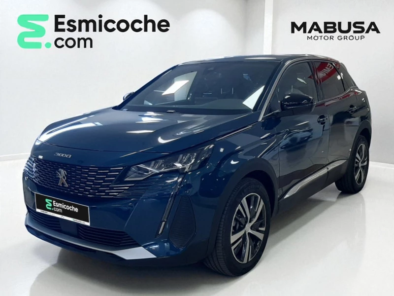 Peugeot 3008 Hybrid 1.2 100KW Allure Pack eDCS6