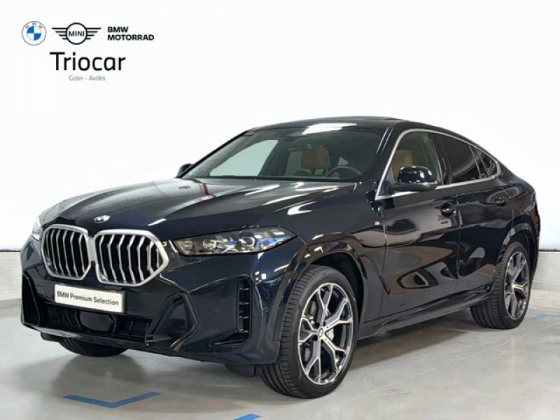 BMW X6 xDrive30d M Sport 210 kW (286 CV)