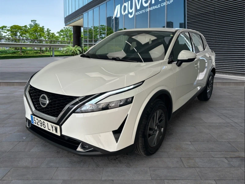 Nissan Qashqai DIG-T 103kW (140CV) mHEV 4x2 Acenta