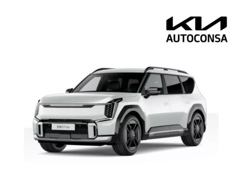 Kia EV9 GT-Line 99,8kWh 283kW AWD 7pl Kia EV9 GT-Line 99,8kWh 283kW AWD 7pl