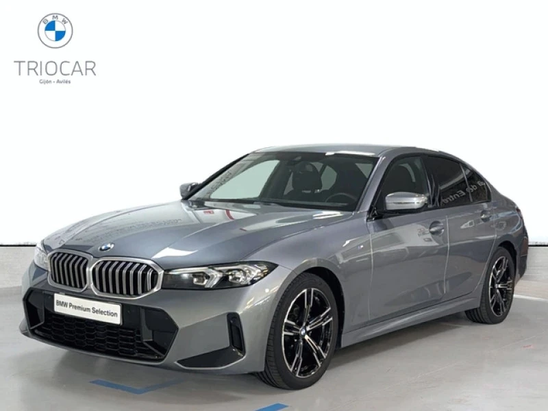 BMW Serie 3 318d 110 kW (150 CV) BMW Serie 3 318d 110 kW (150 CV)