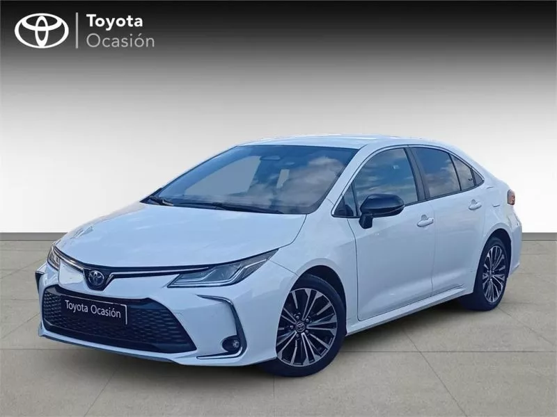 Toyota Corolla Sedan Style 140H e-CVT Toyota Corolla Sedan Style 140H e-CVT