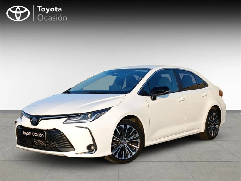 Toyota Corolla Sedan Style 140H e-CVT Toyota Corolla Sedan Style 140H e-CVT