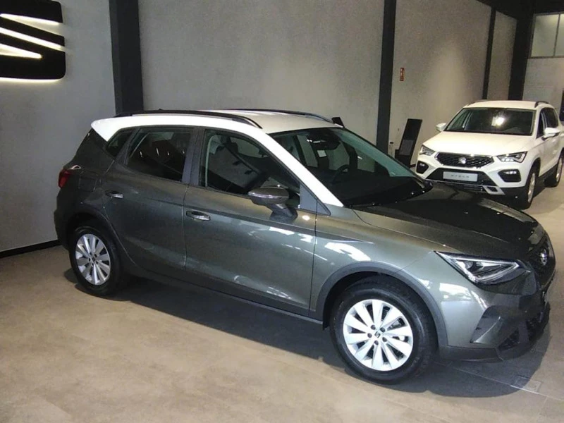 Seat Arona 1.0 TSI 110CV STYLE "XL" Seat Arona 1.0 TSI 110CV STYLE "XL"
