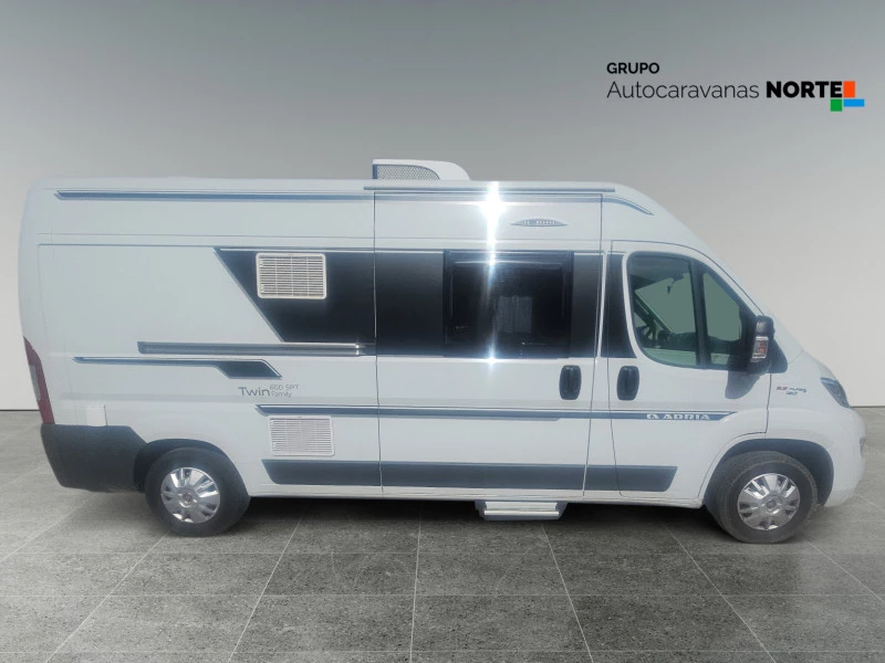 ADRIA TWIN 600 SPT 600 SPT FAMILY