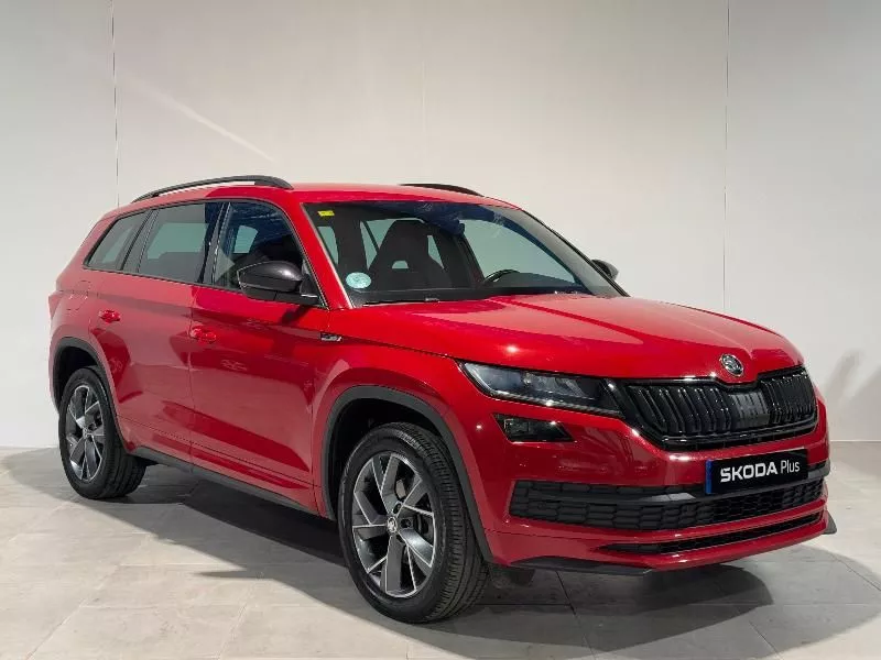 Skoda Kodiaq 2.0 TDI 110KW (150CV) DSG 4X2 SPORTLINE