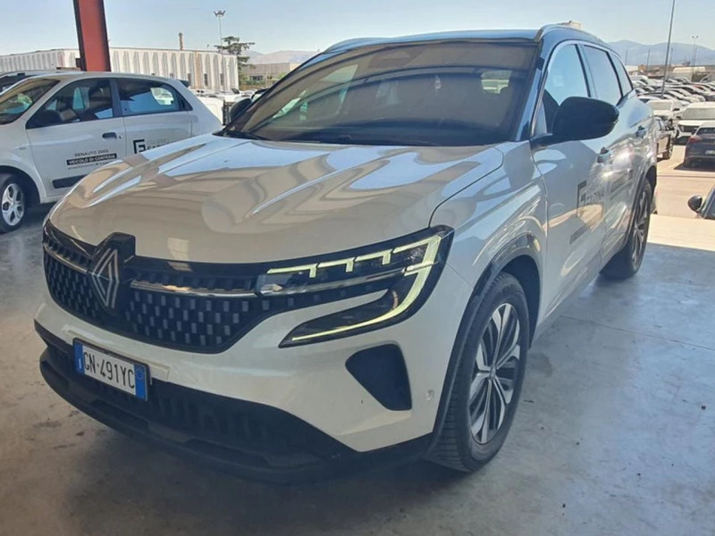 Renault Austral Techno E-Tech Full Hybrid 147kW (200CV)
