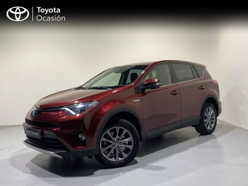 Toyota RAV 4 2.5l hybrid 2WD Advance