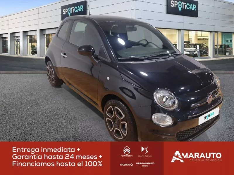 Fiat 500 1.0 Hybrid 51KW (70 CV) Club Fiat 500 1.0 Hybrid 51KW (70 CV) Club