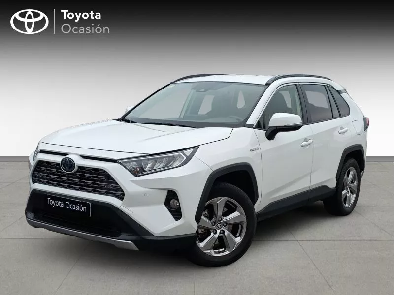 Toyota Rav4 2.5l 220H Advance