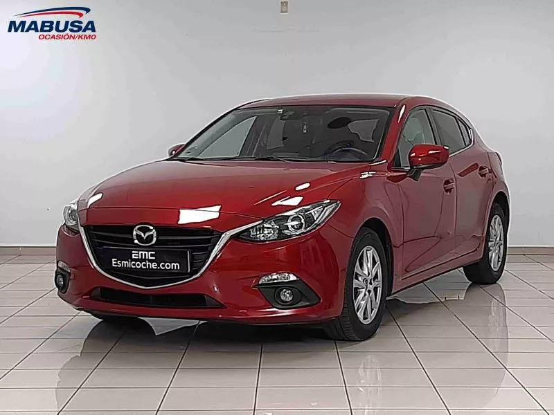 Mazda Mazda3 1.5 DE 105 MT Style Mazda Mazda3 1.5 DE 105 MT Style