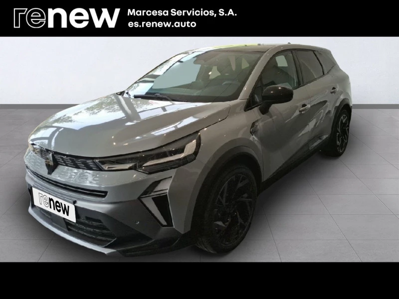 Renault Symbioz  Hibrido  E-TECH Full Hybrid Techno 105kW