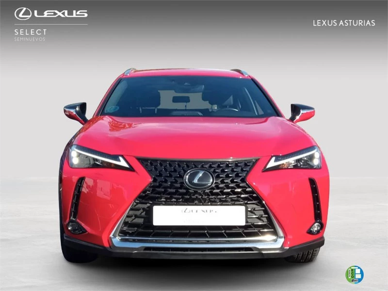 Lexus UX SUV BUSINESS 2.0 L Híbrido (2WD) Lexus UX SUV BUSINESS 2.0 L Híbrido (2WD)