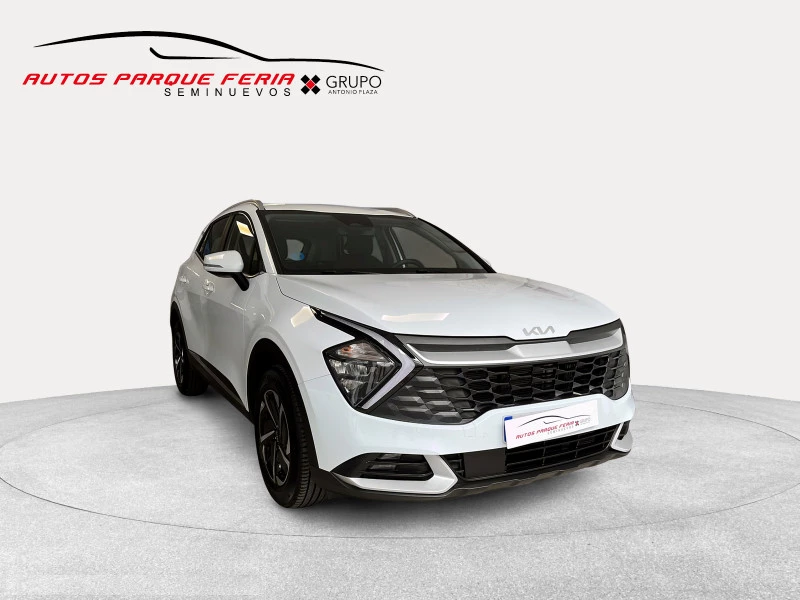 Kia Sportage 1.6 T-GDi HEV 158kW (215CV) Drive 4x2