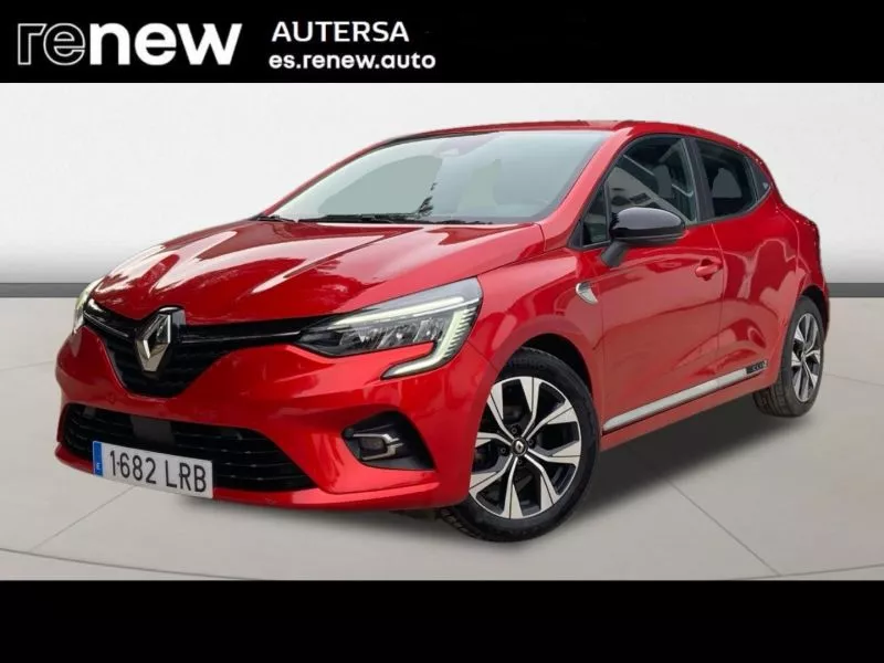 Renault Clio RENAULT  TCe Serie Limitada Limited 67kW