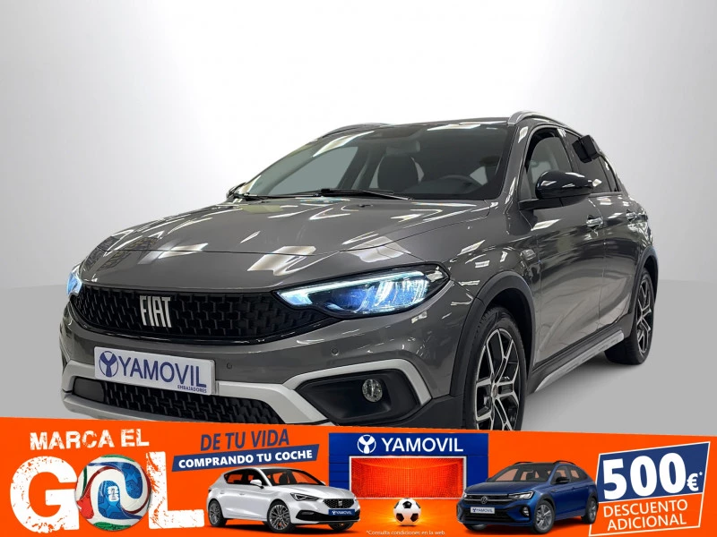Fiat Tipo 1.0 Cross 73 kW (100 CV) Fiat Tipo 1.0 Cross 73 kW (100 CV)