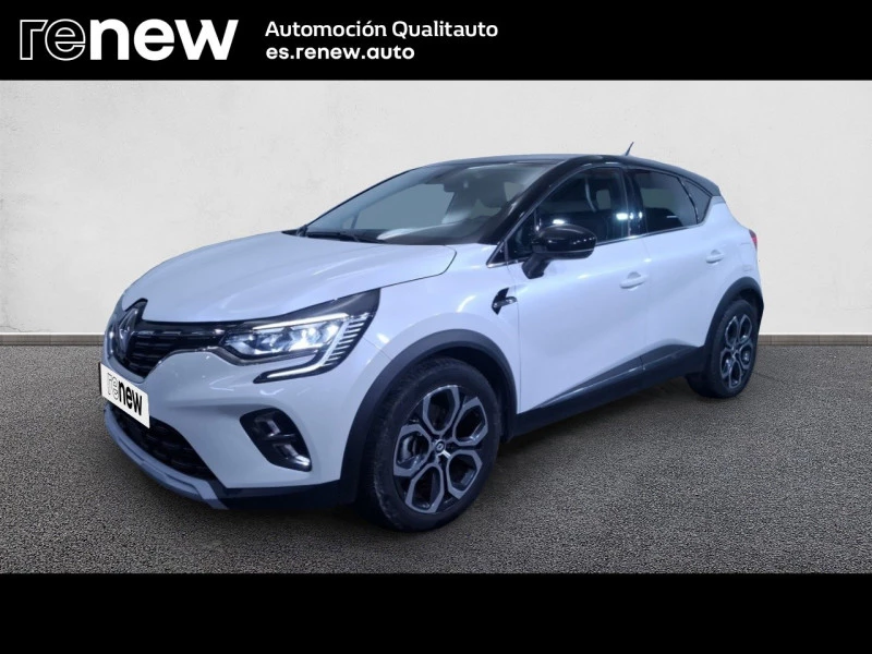 Renault Captur  E-TECH Hibrido Enchufable Fast Track 117kW
