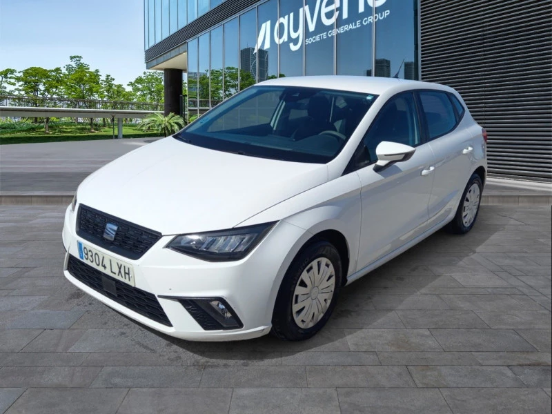 Seat Ibiza 1.0 MPI 59kW (80CV) Reference Plus
