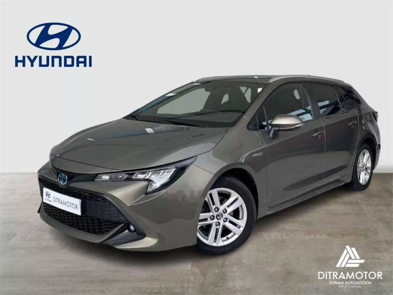 Toyota Corolla 1.8 125H FEEL! E-CVT TOURING SPORT Toyota Corolla 1.8 125H FEEL! E-CVT TOURING SPORT