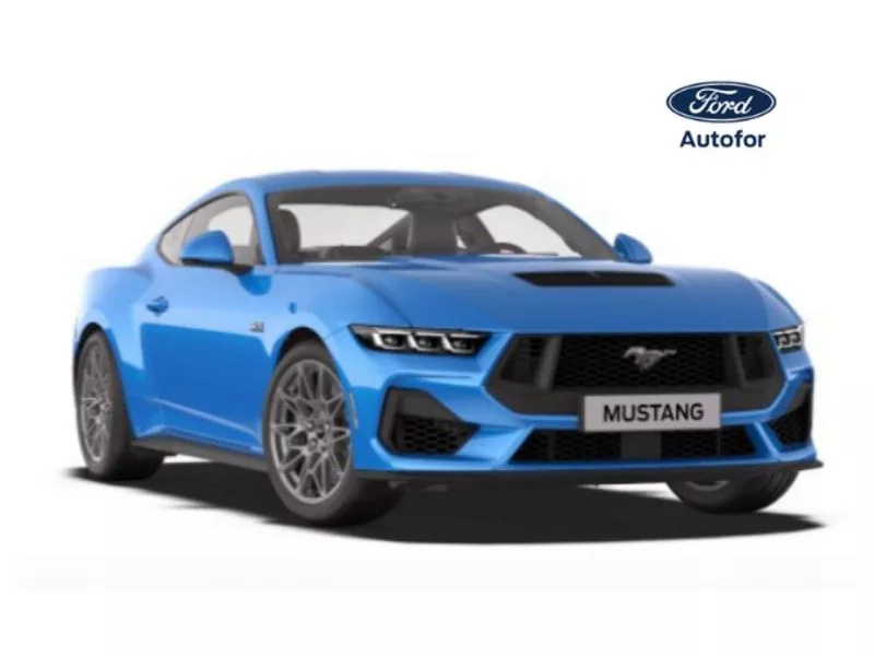 Ford Mustang 5.0 Ti-VCT V8 331kW Mustang GT (Conv.)