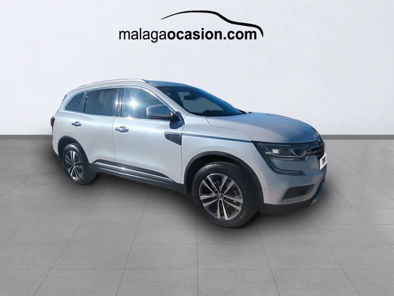 Renault Koleos Zen dCi 130kW (175cv) X-Tronic 4WD